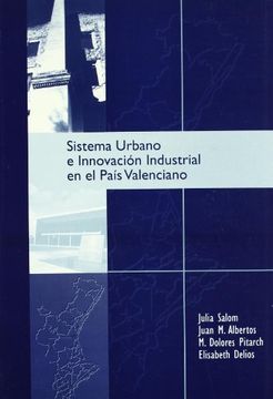portada Sistema urbano e innovación industrial en el País Valenciano