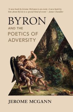 portada Byron and the Poetics of Adversity (en Inglés)