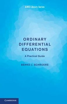 portada ordinary differential equations
