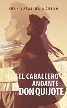 portada El Caballero Andante don Quijote