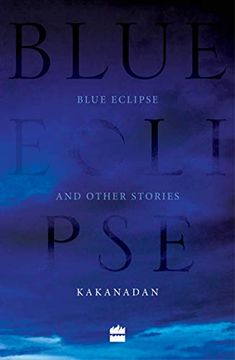 portada Blue Eclipse and Other Stories (en Inglés)