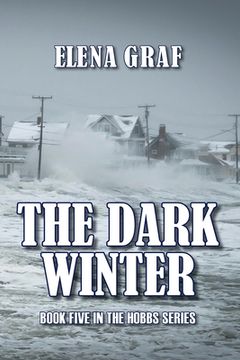 portada The Dark Winter (5) (Hobbs) (en Inglés)