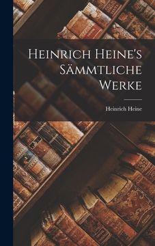 portada Heinrich Heine's Sämmtliche Werke