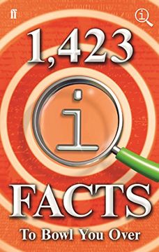 portada 1,423 QI Facts to Bowl You Over (Quite Interesting)