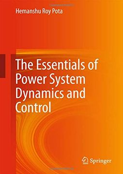 portada The Essentials of Power System Dynamics and Control (in English)
