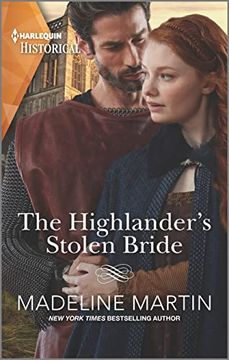 portada The Highlander's Stolen Bride: The Perfect Beach Read (Highland Alliances, 3) (in English)