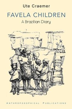 portada Favela Children: A Brazilian Diary (in English)