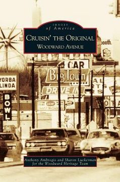 portada Cruisin' the Original Woodward Avenue