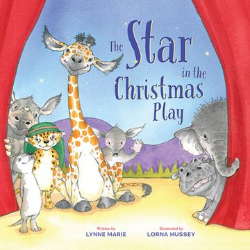 portada The Star in the Christmas Play (en Inglés)
