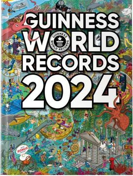 portada Guinness World Records 2024