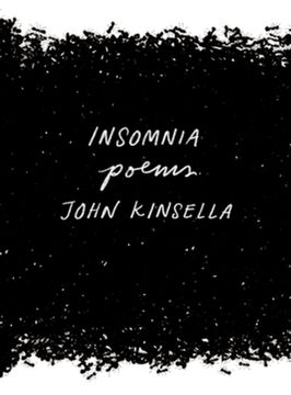 Insomnia: Poems (en Inglés)