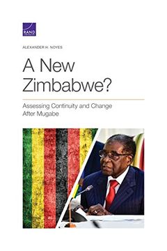 portada A new Zimbabwe? (en Inglés)