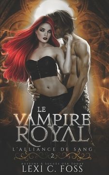 portada Le Vampire Royal (in French)