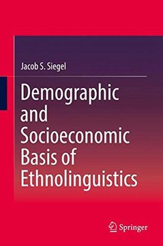 portada Demographic and Socioeconomic Basis of Ethnolinguistics