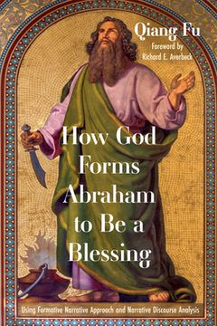 portada How God Forms Abraham to Be a Blessing (en Inglés)