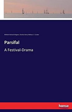 portada Parsifal: A Festival-Drama (en Inglés)