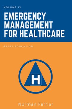 portada Emergency Management for Healthcare: Staff Education