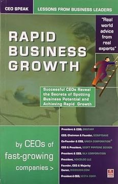 portada Ceo Speak Rapid Business Growth