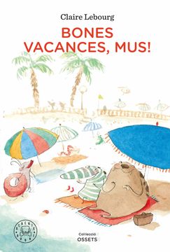 portada Bones Vacances, Mus! (in Catalá)