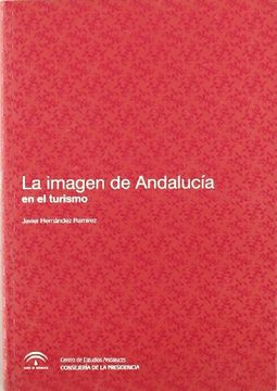 portada La imagen de Andalucía en el turismo