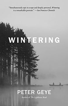 portada Wintering: A Novel (in English)