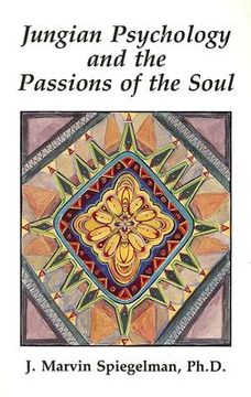 portada jungian psychology and the passions of soul (en Inglés)