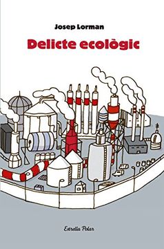 portada Delicte Ecològic (in Catalá)
