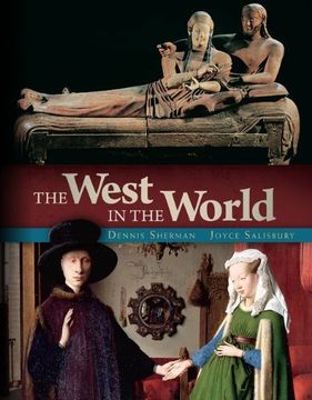 portada Connect 1-Semester Access Card for the West in the World (en Inglés)