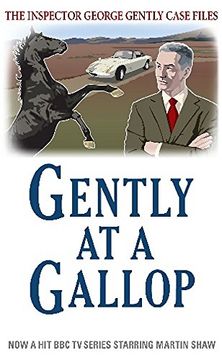 portada Gently at a Gallop (George Gently)