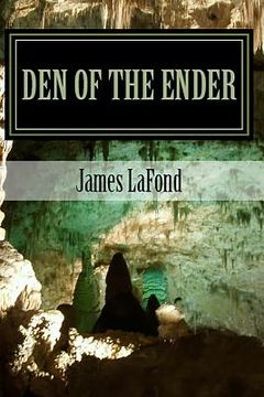 portada Den of The Ender (in English)