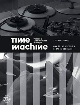 portada Time Machine: Cinematic Temporalities (en Inglés)
