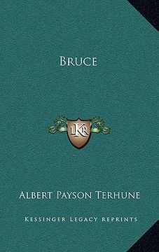 portada bruce (in English)