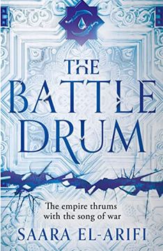 portada The Battle Drum: Book 2 (The Final Strife) (en Inglés)