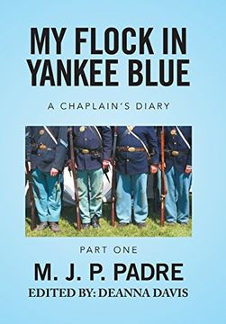 portada My Flock in Yankee Blue: A Chaplain's Diary