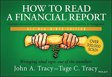 portada How to Read a Financial Report: Wringing Vital Signs out of the Numbers (in English)