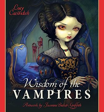 portada Wisdom of the Vampires