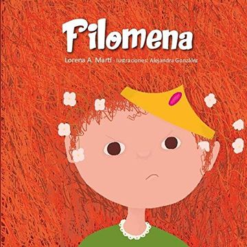 portada Filomena (Tapa Blanda)