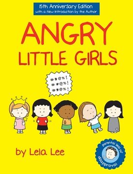 portada Angry Little Girls