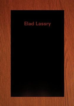 portada Elad Lassry (en Inglés)