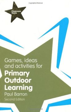 portada Games, Ideas and Activities for Primary Outdoor Learning (Classroom Gems)