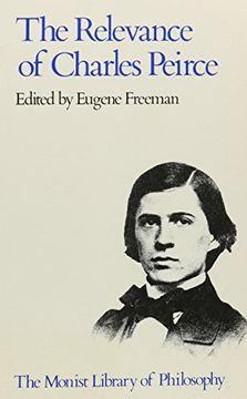 portada Relevance of Charles Pierce (in English)