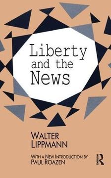 portada Liberty and the News