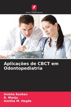 portada Aplicações de Cbct em Odontopediatria