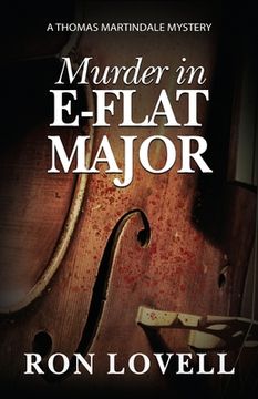 portada Murder in E-Flat (in English)