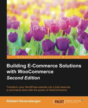 portada Building E-Commerce Solutions with WooCommerce - Second Edition