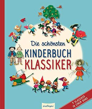 portada Die Schönsten Kinderbuchklassiker