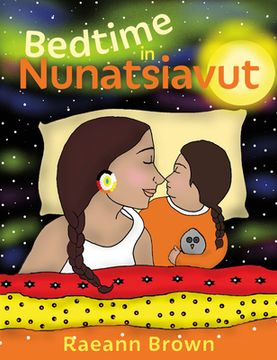 portada Bedtime in Nunatsiavut