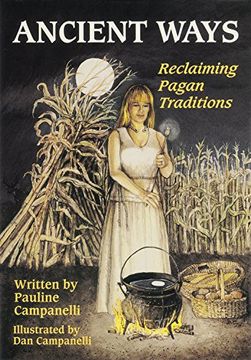 portada Ancient Ways: Reclaiming the Pagan Tradition (in English)