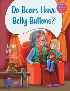 portada "Do Bears Have Belly Buttons?" (en Inglés)