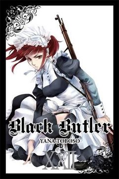 portada Black Butler, Vol. 22 (en Inglés)